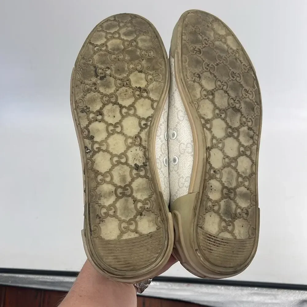Gucci vintage coated